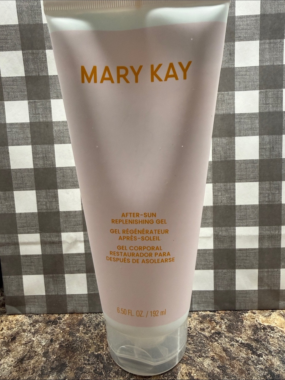 Mary Kay After-Sun Replenishing Gel